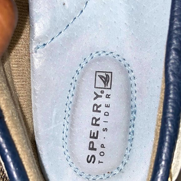 Navy color Sperry - Picture 4 of 5